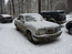 Чисто мосовская зима (2 см. льда на авто)...